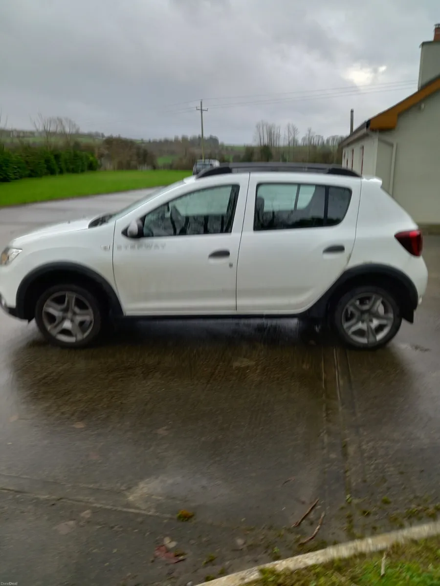 2020 Dacia Sandero Stepway 1L Petrol - Image 4