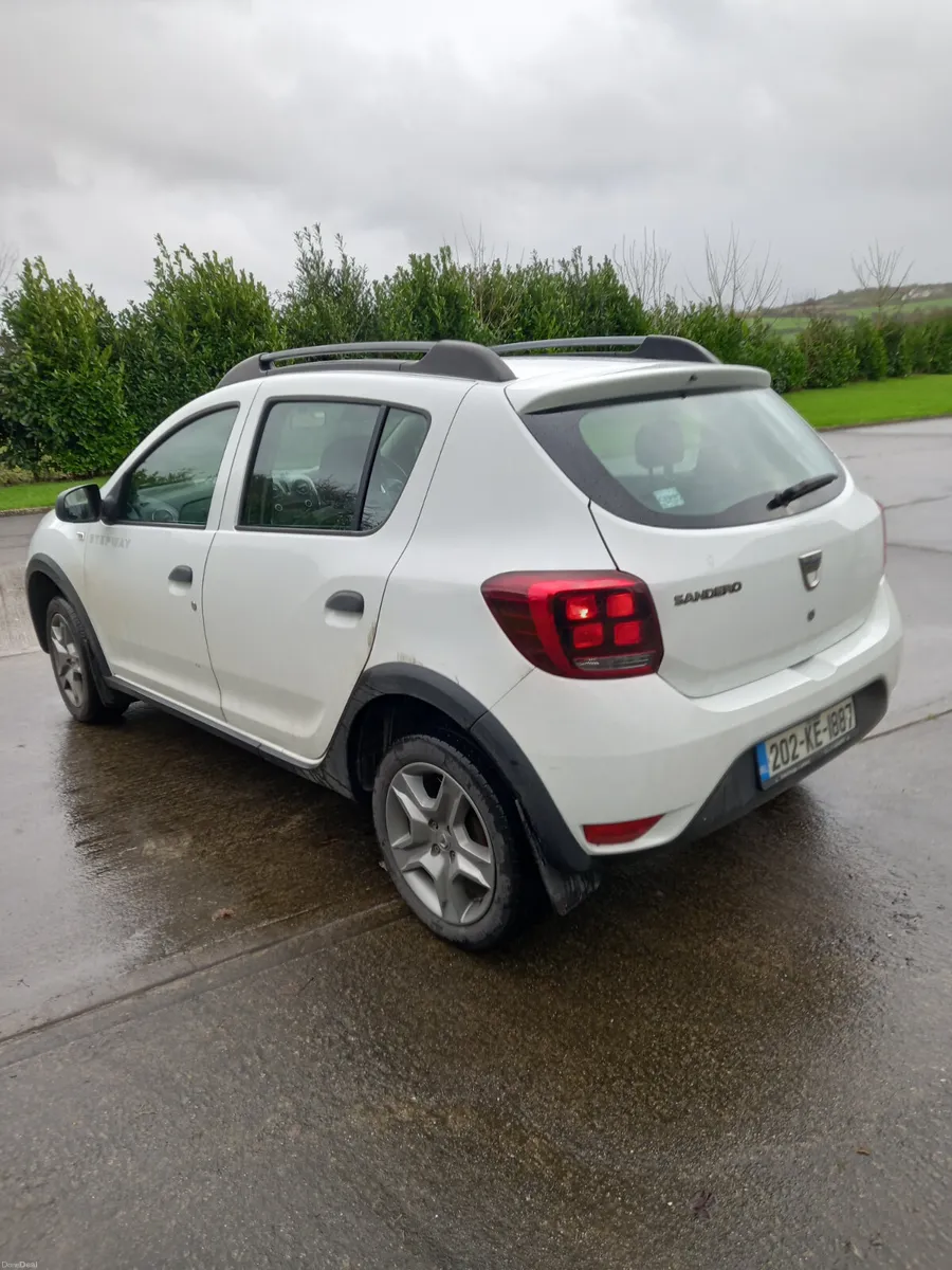 2020 Dacia Sandero COMMERCIAL NEW NCT1L Petrol - Image 5