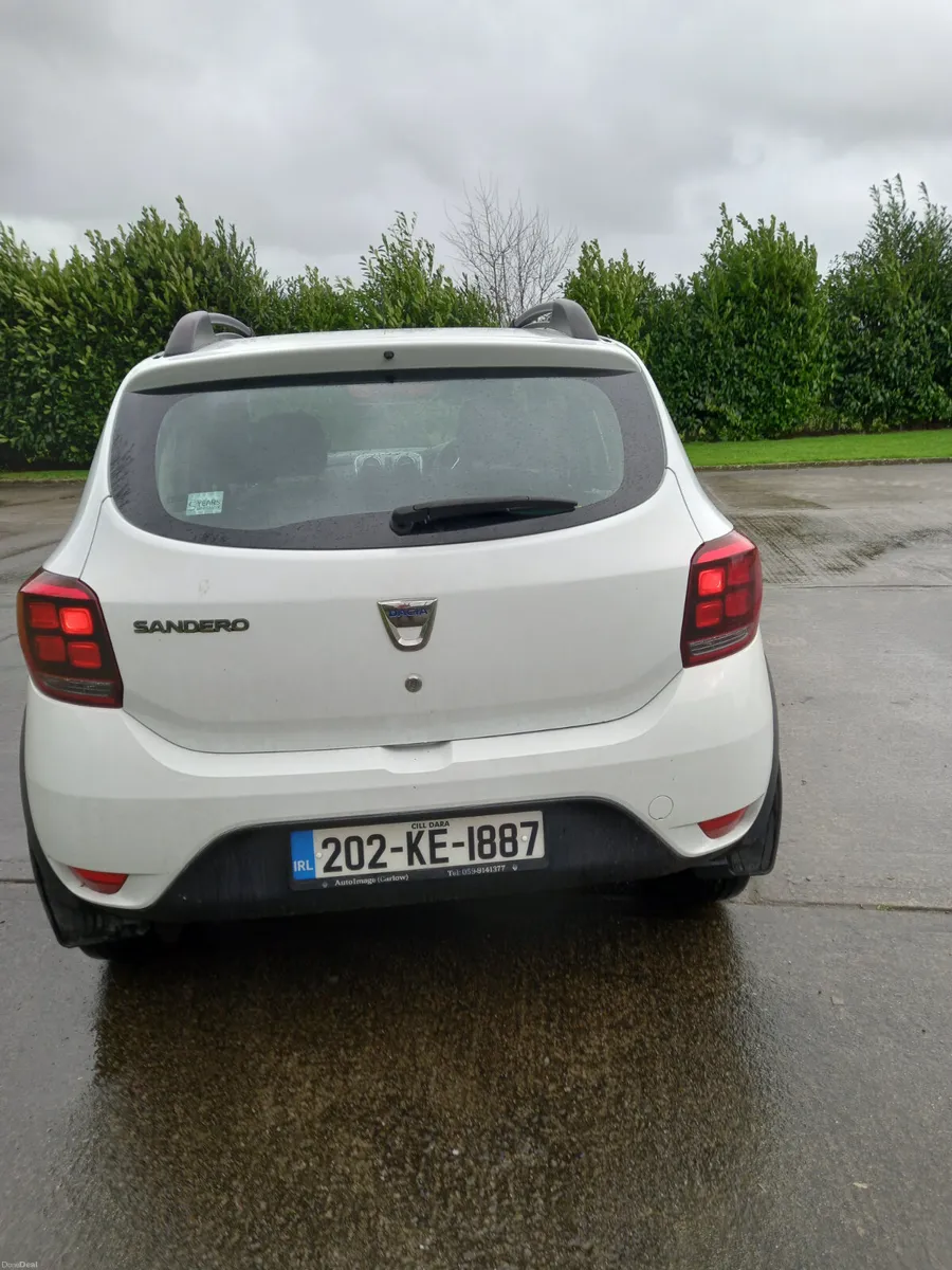 2020 Dacia Sandero COMMERCIAL NEW NCT1L Petrol - Image 6