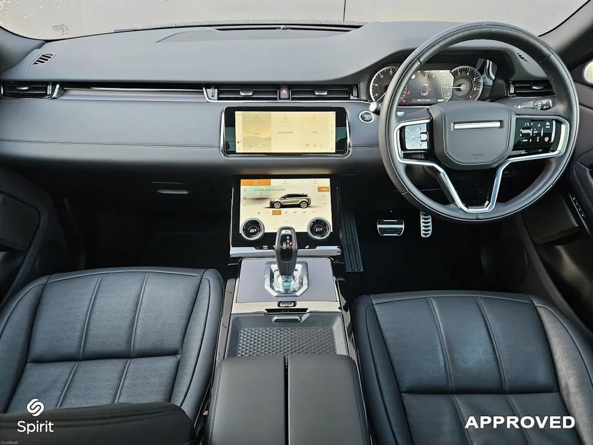 Land Rover Range Rover Evoque 1.5 PHEV R-Dynamic H - Image 4
