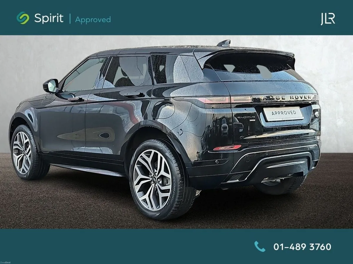 Land Rover Range Rover Evoque 1.5 PHEV R-Dynamic H - Image 2