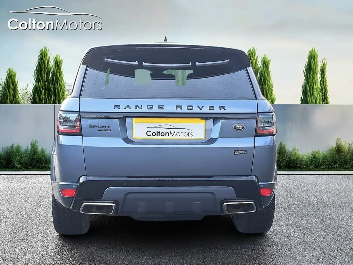Land Rover Range Rover Sport P400e HSE Dynamic 300 - Image 5