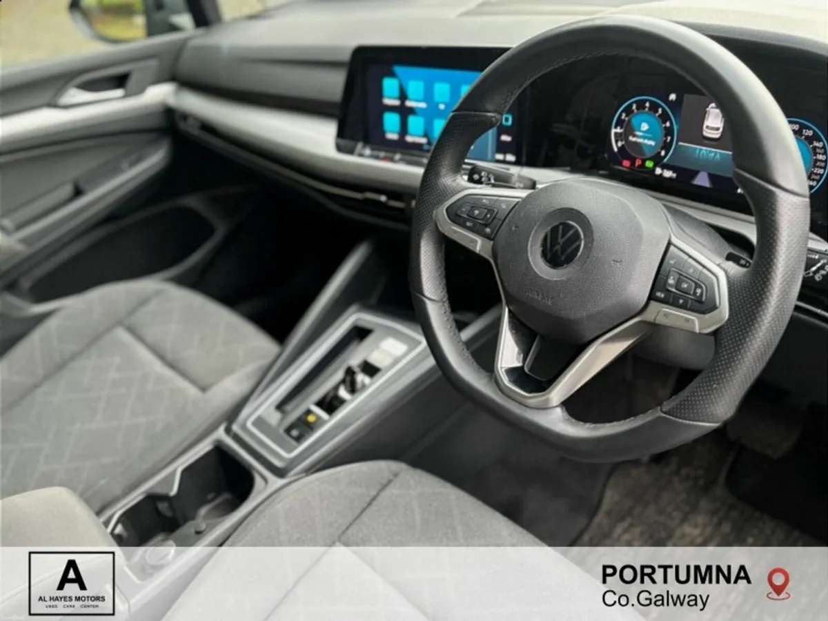 Volkswagen Golf AUTOMATIC LIFE 1.0 TSI 90BHP *NCT - Image 2