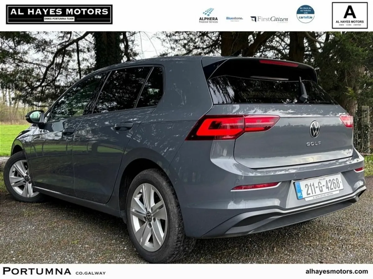 Volkswagen Golf AUTOMATIC LIFE 1.0 TSI 90BHP *NCT - Image 3