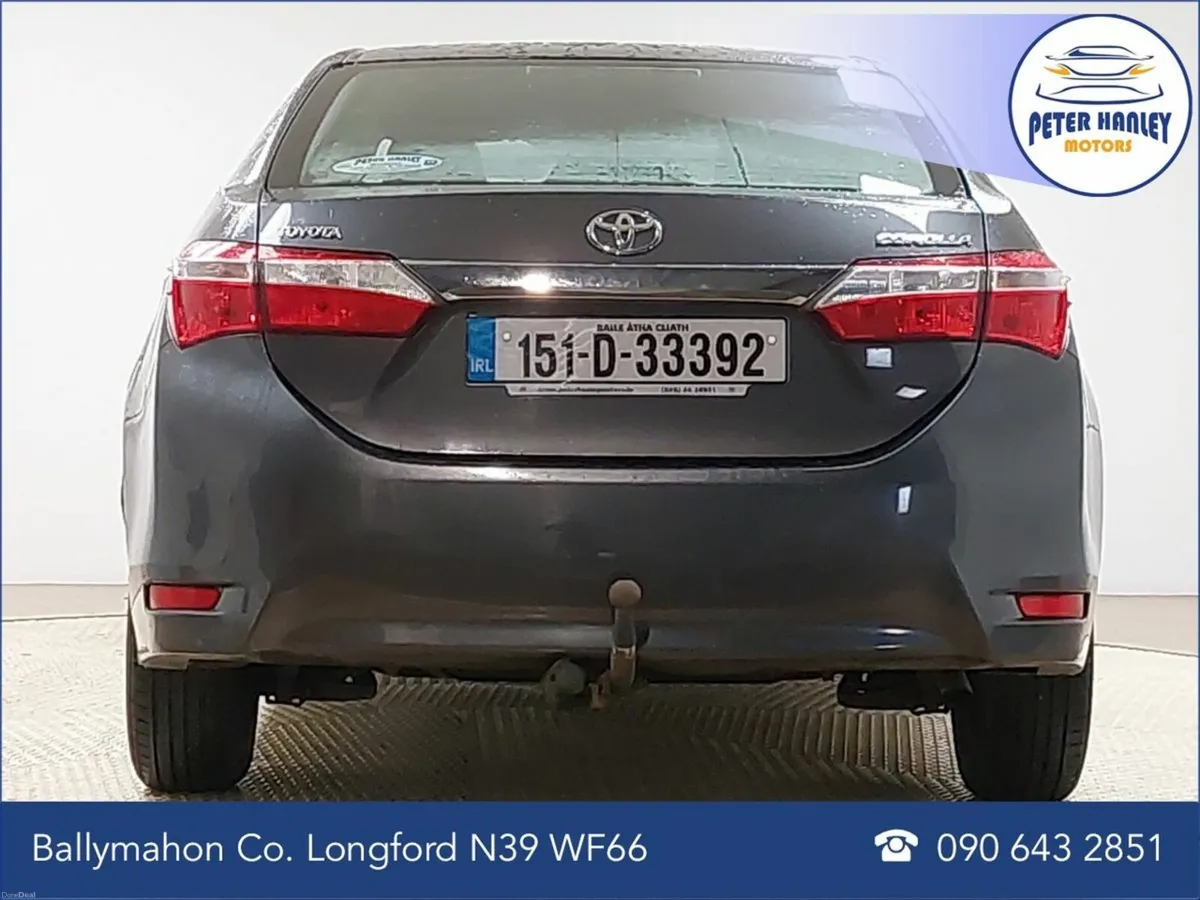 Toyota Corolla D-4D 90 (1.4) Terra - Image 6