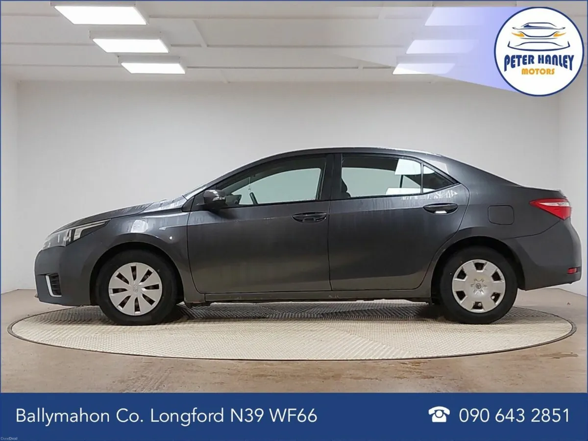 Toyota Corolla D-4D 90 (1.4) Terra - Image 4