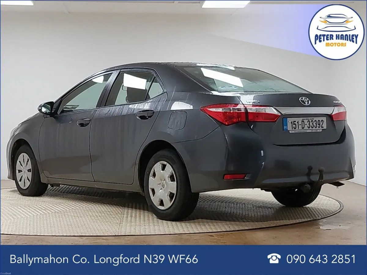Toyota Corolla D-4D 90 (1.4) Terra - Image 5