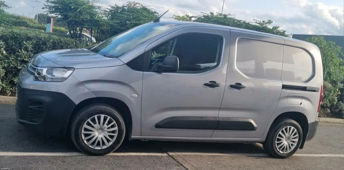 Citreon Berlingo Van - Image 2