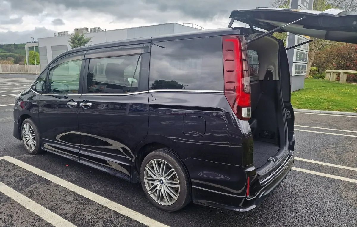 Toyota Esquire Hybrid 7 seater  MPV 1.8L WARRANTY - Image 2