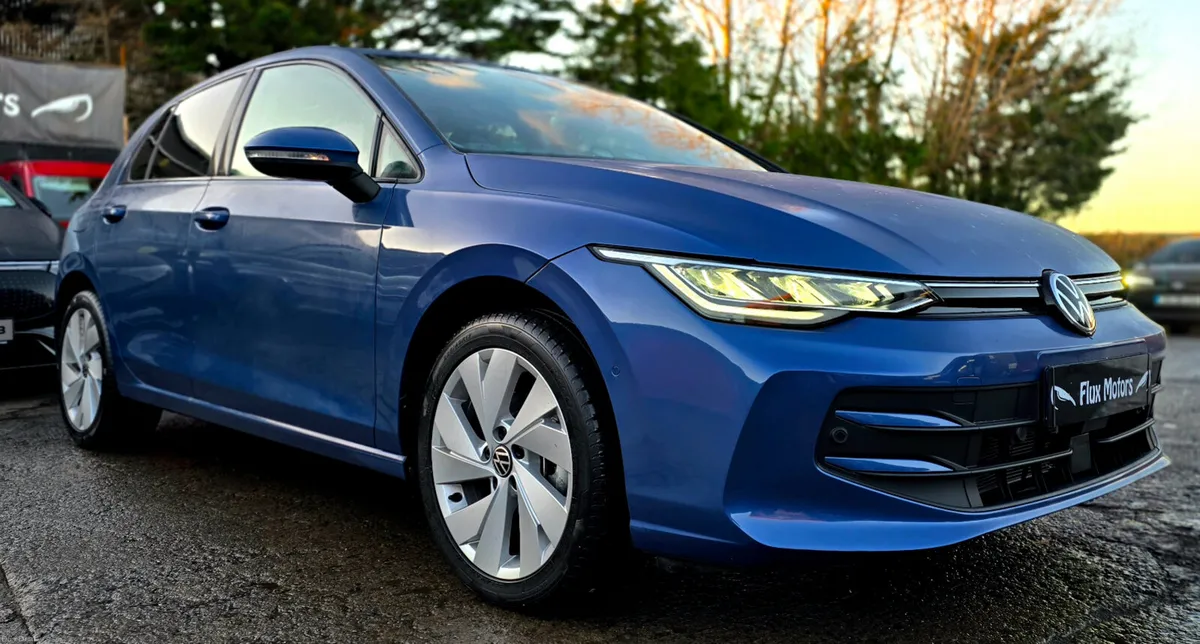 🔥 2025 Volkswagen Golf Edition 75 Automatic - Image 1