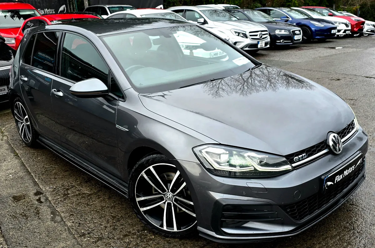 🔥 2017 Volkswagen Golf GTD,Auto,7.5 - Image 2