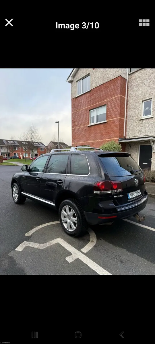 VW Toureg TDI Low Mileage - Image 2