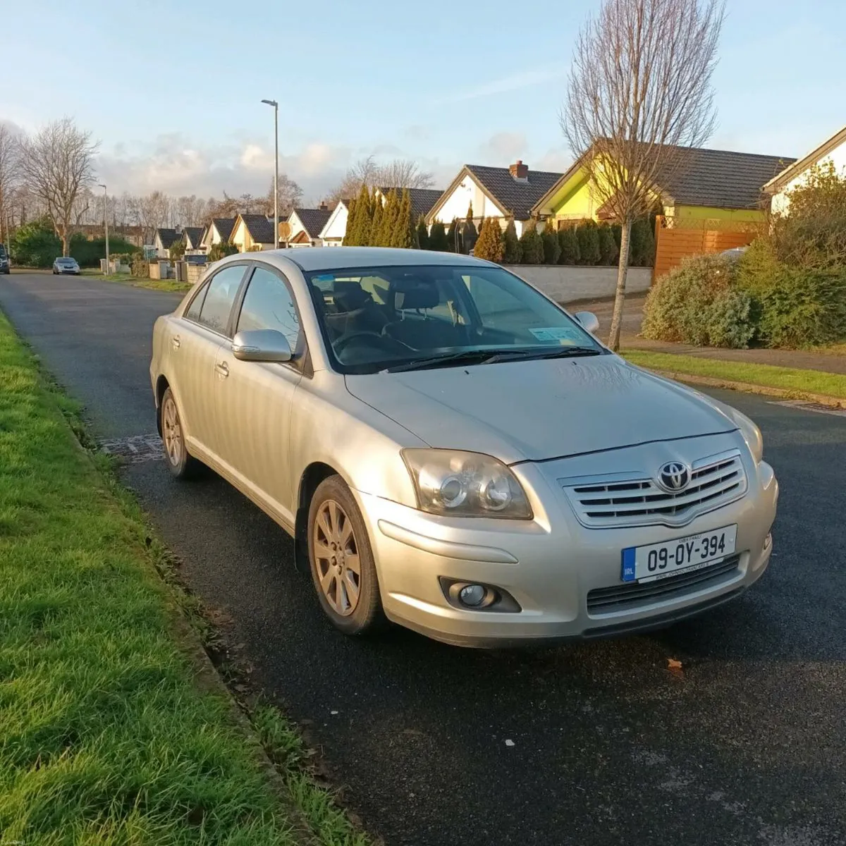Toyota Avensis NEW NCT - Image 1