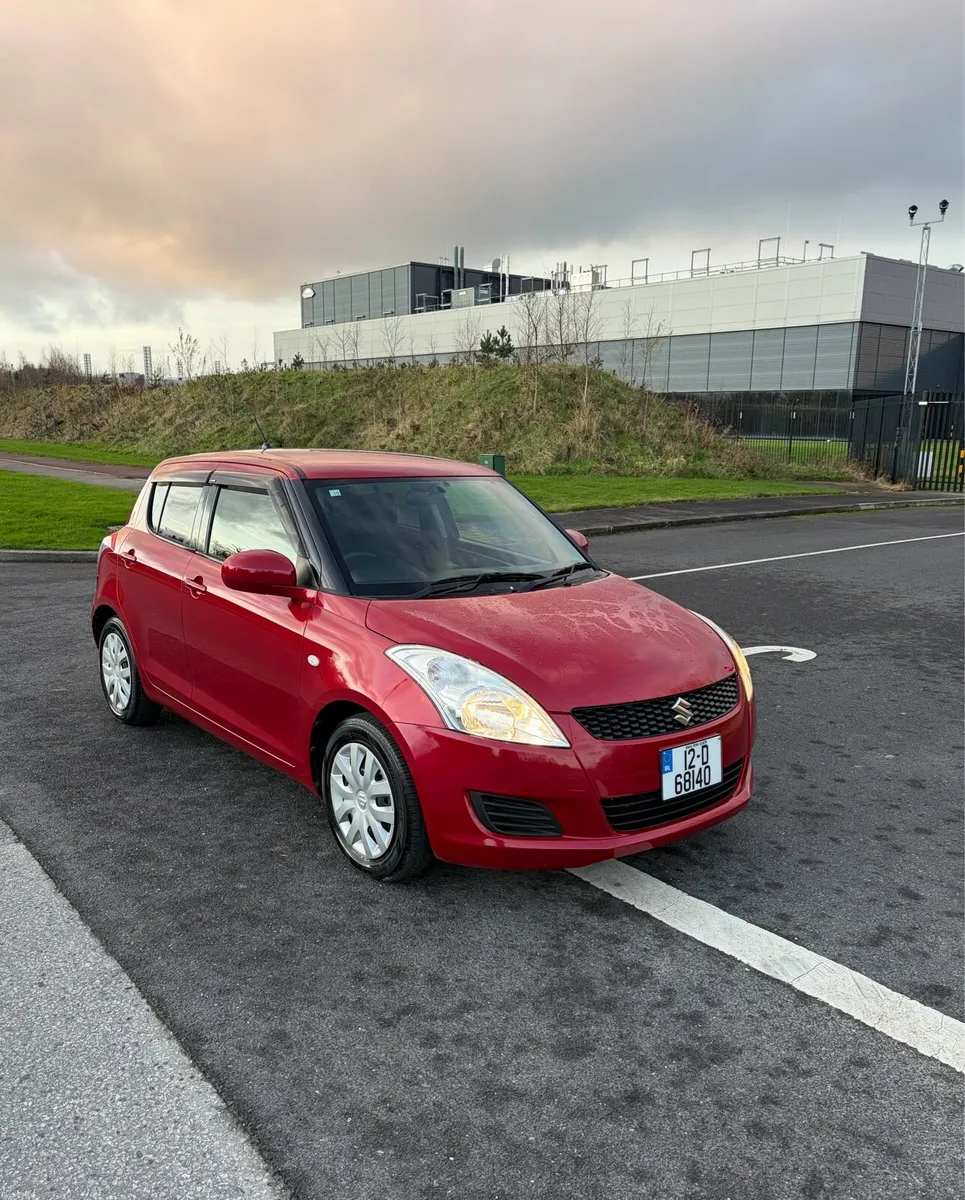 2012 Suzuki Swift 1.2 Auto 30000KMS - Image 2