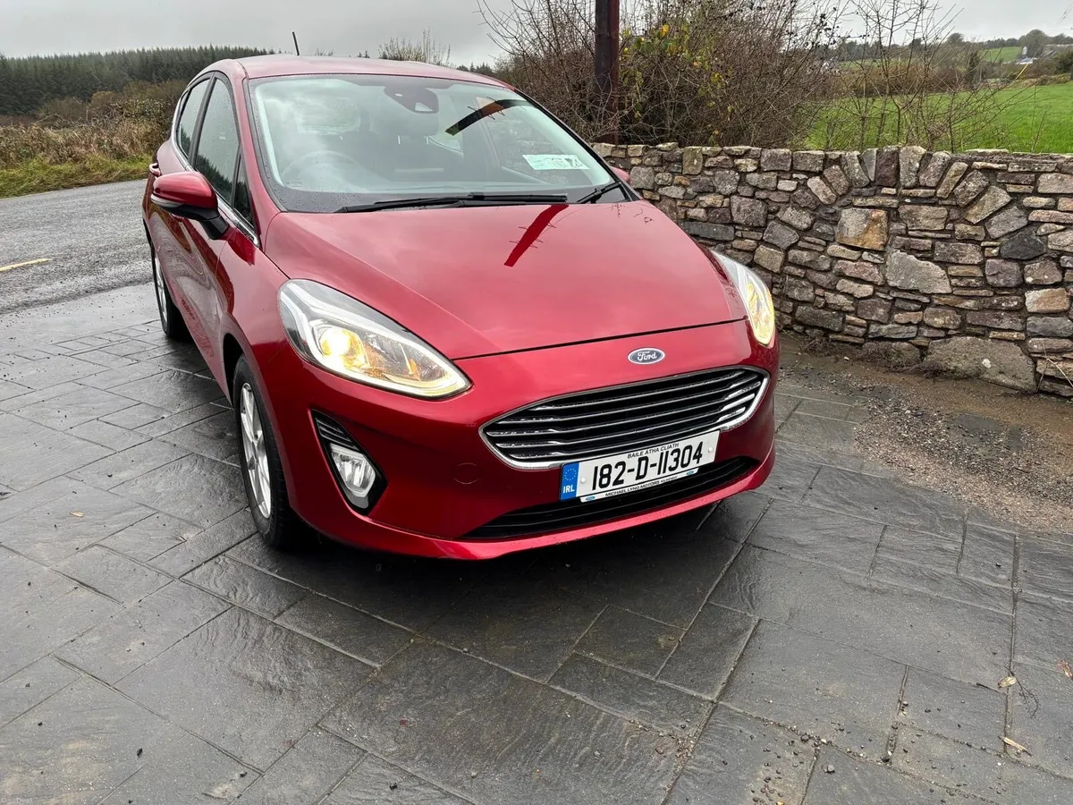 Ford fiesta - Image 3