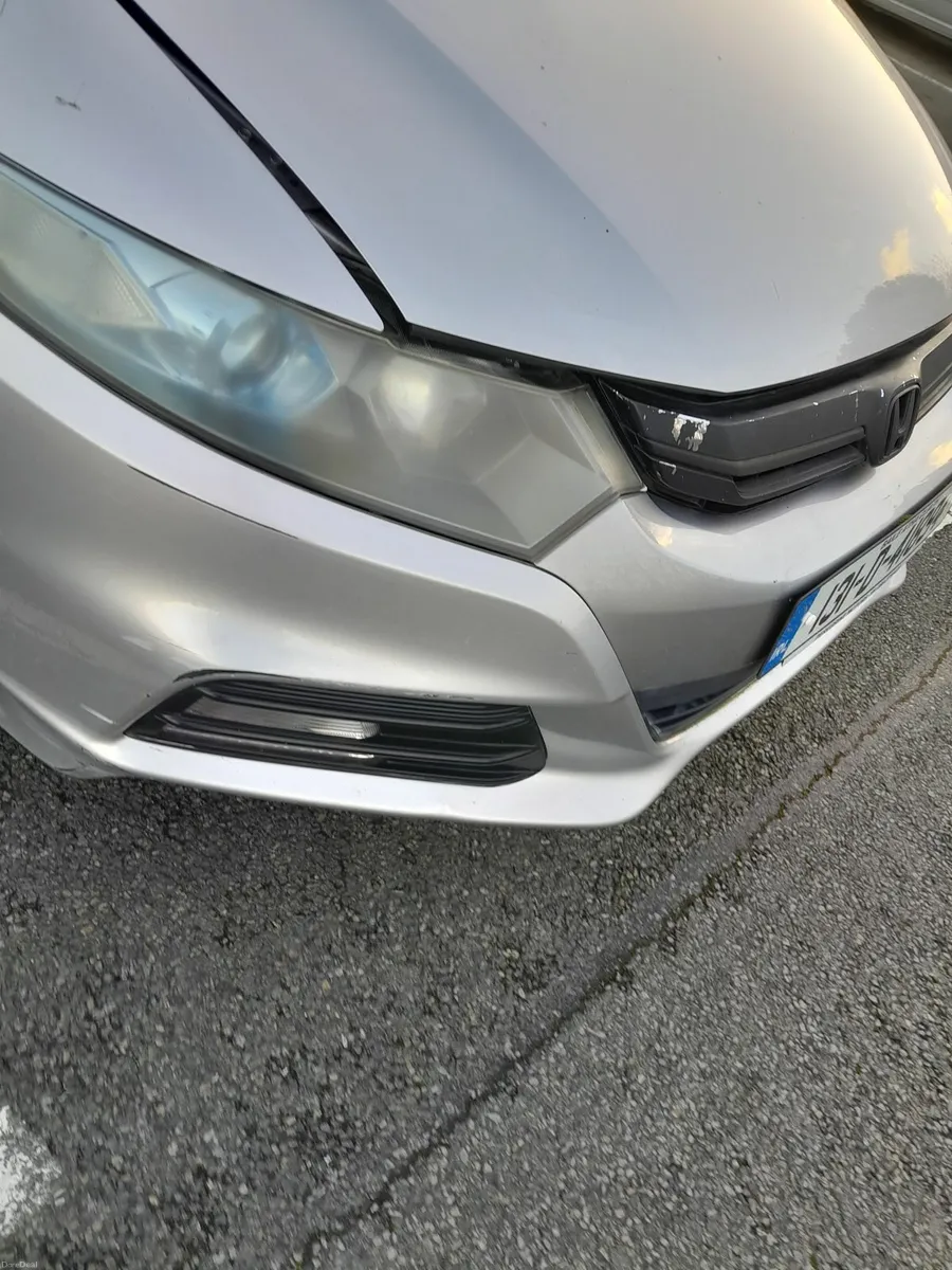 Honda Insight 2013 - Image 4