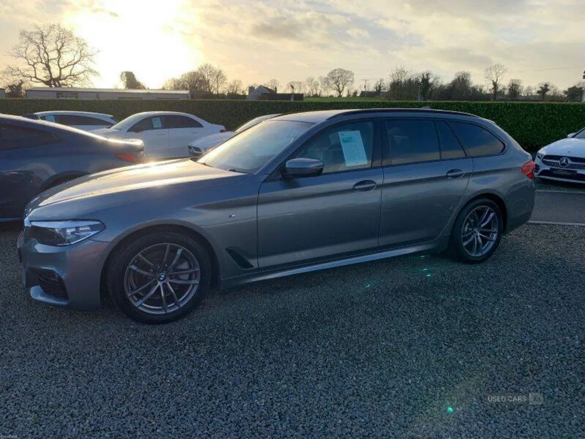 BMW 5-Series 520d M Sport - Image 2