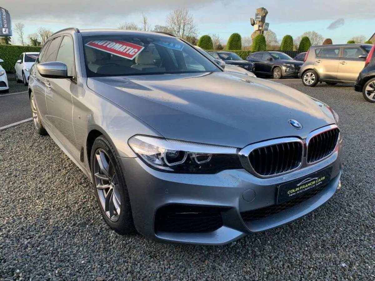 BMW 5-Series 520d M Sport - Image 6