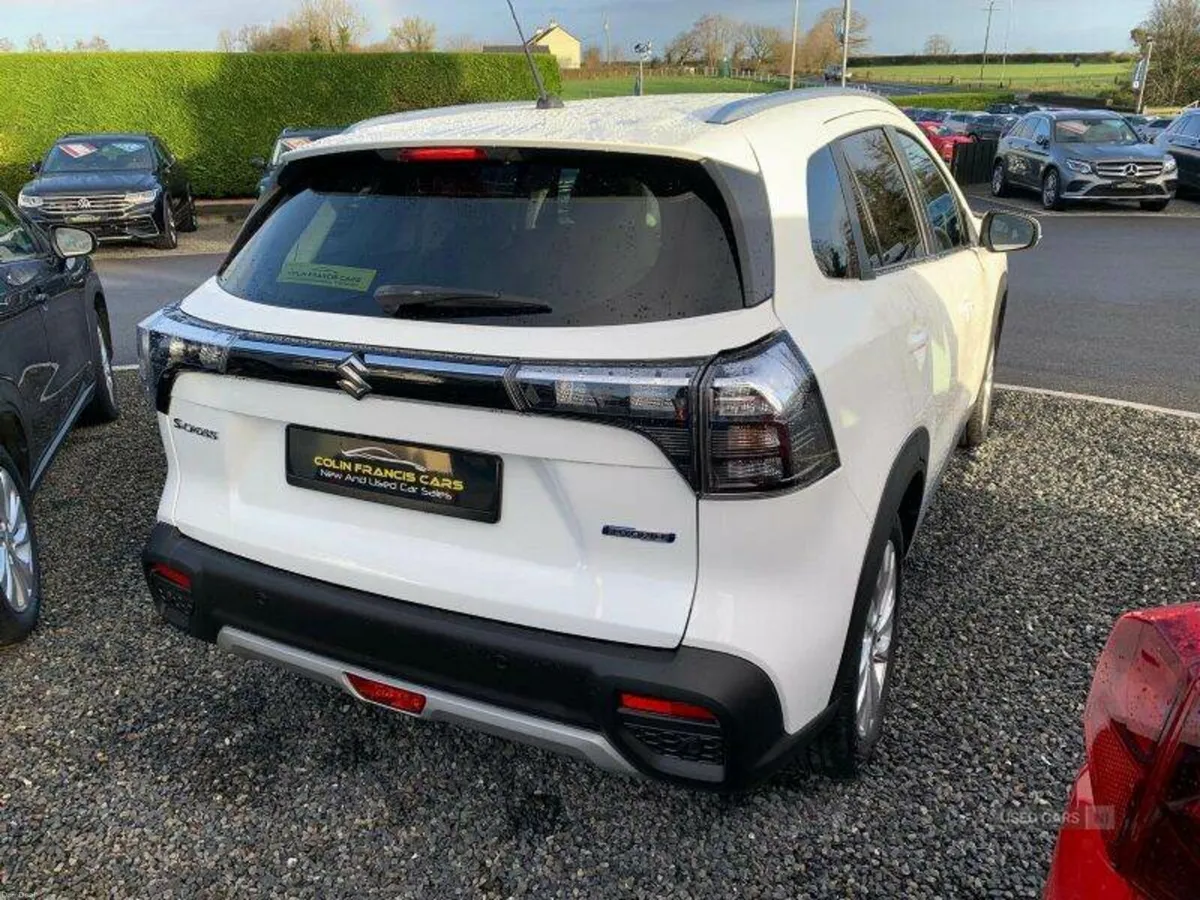 Suzuki S-CROSS Motion - Image 4