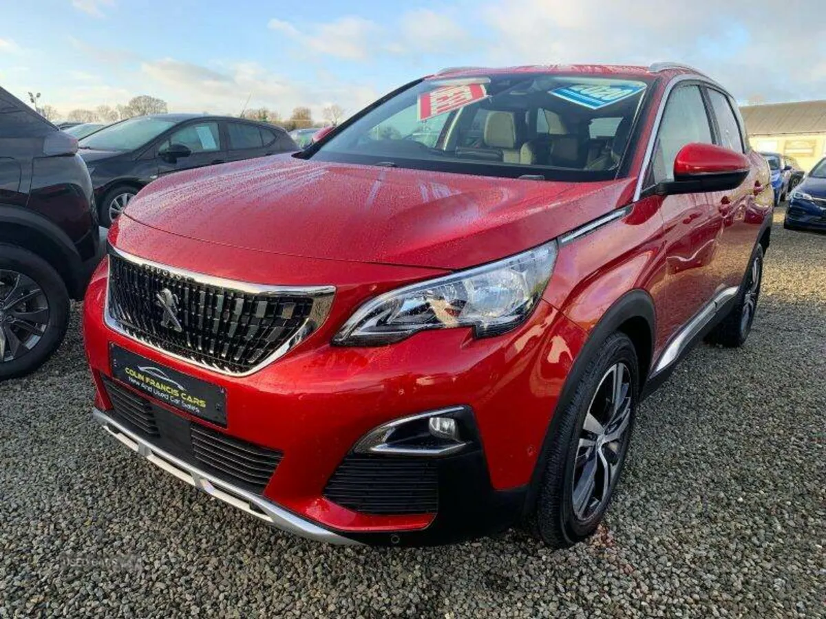 Peugeot 3008 Allure - Image 1