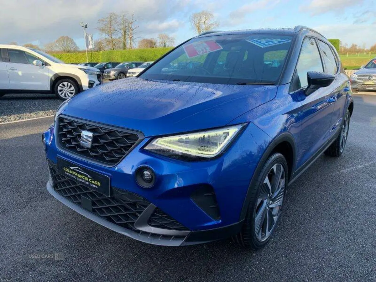 SEAT Arona FR Sport - Image 1