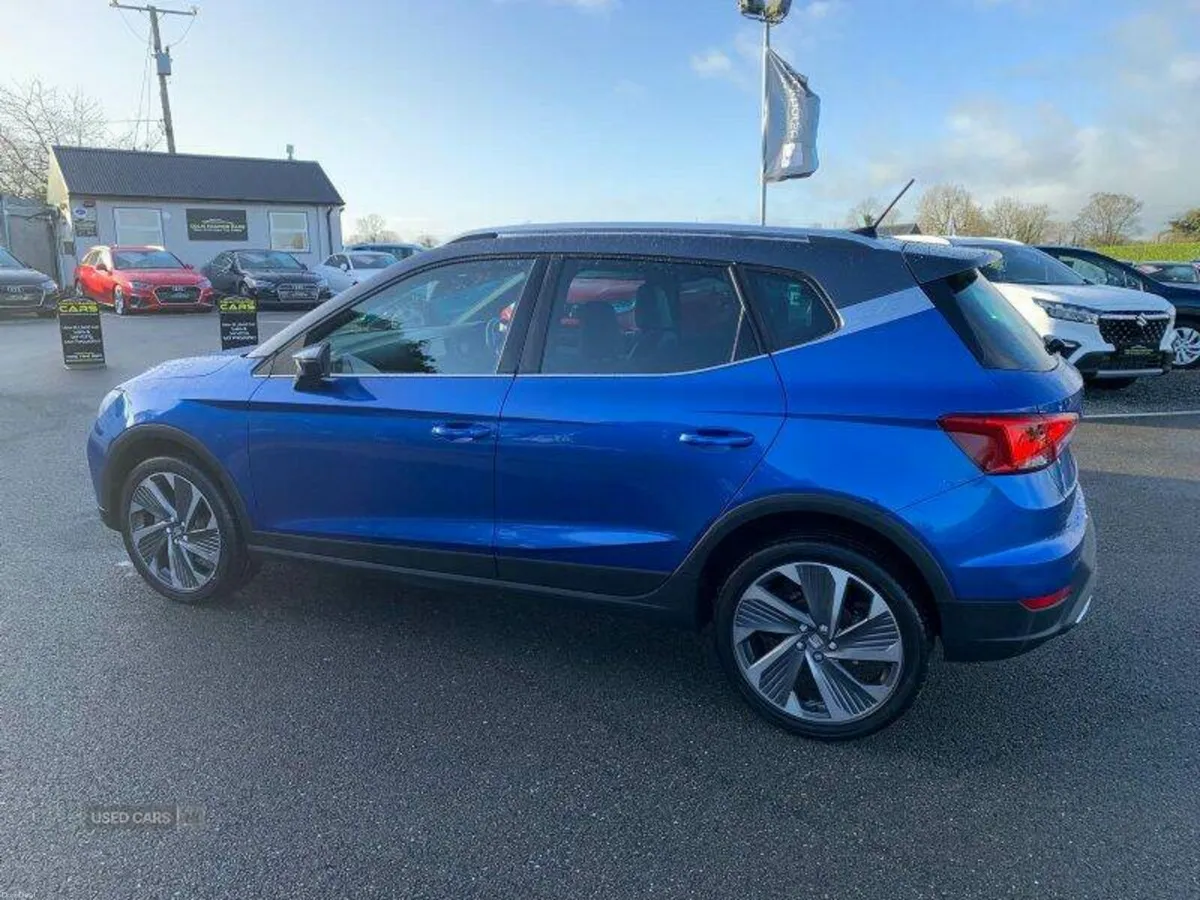 SEAT Arona FR Sport - Image 3