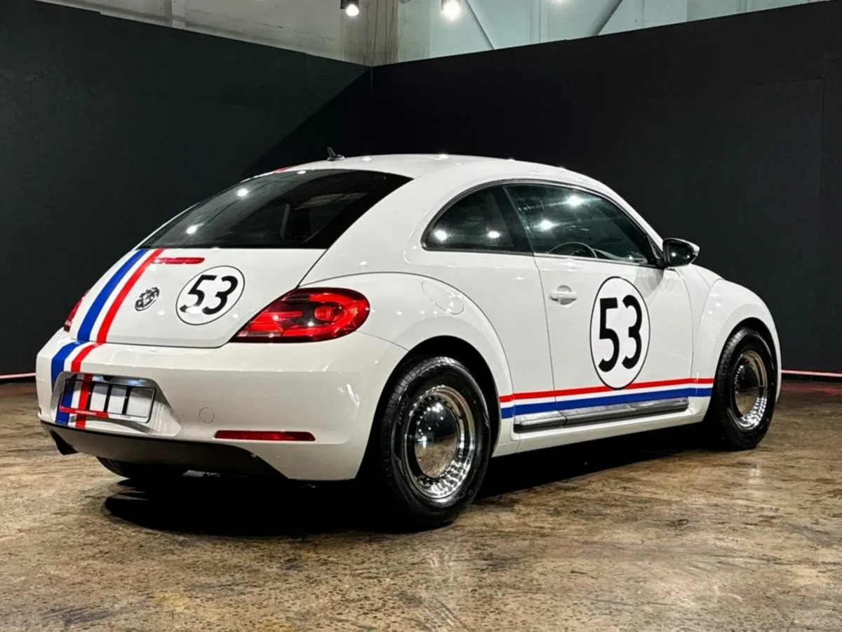 Volkswagen Beetle HERBIE EDITION 1.2L AUTO - Image 4