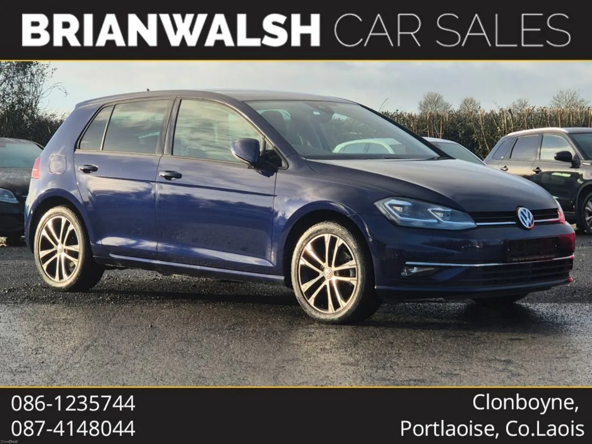 Volkswagen Golf 1.2 Comfortline PORTLAOISE R32C673 - Image 3