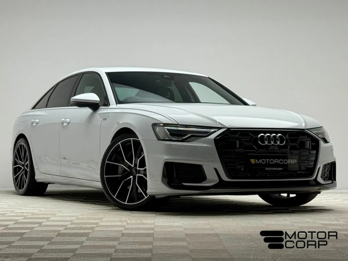 Audi A6 50 TFSI E S LINE QUATTRO - Image 1
