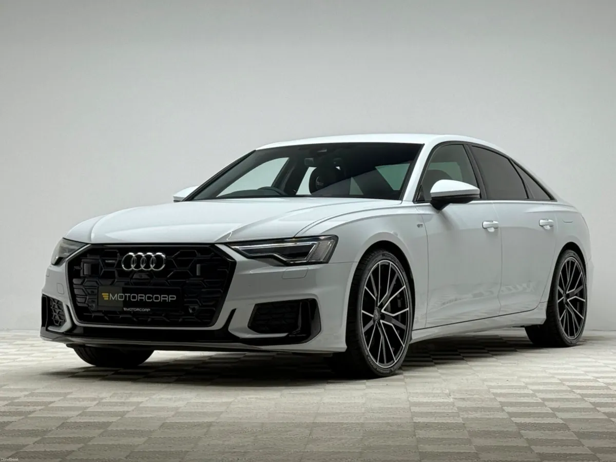 Audi A6 50 TFSI E S LINE QUATTRO - Image 3