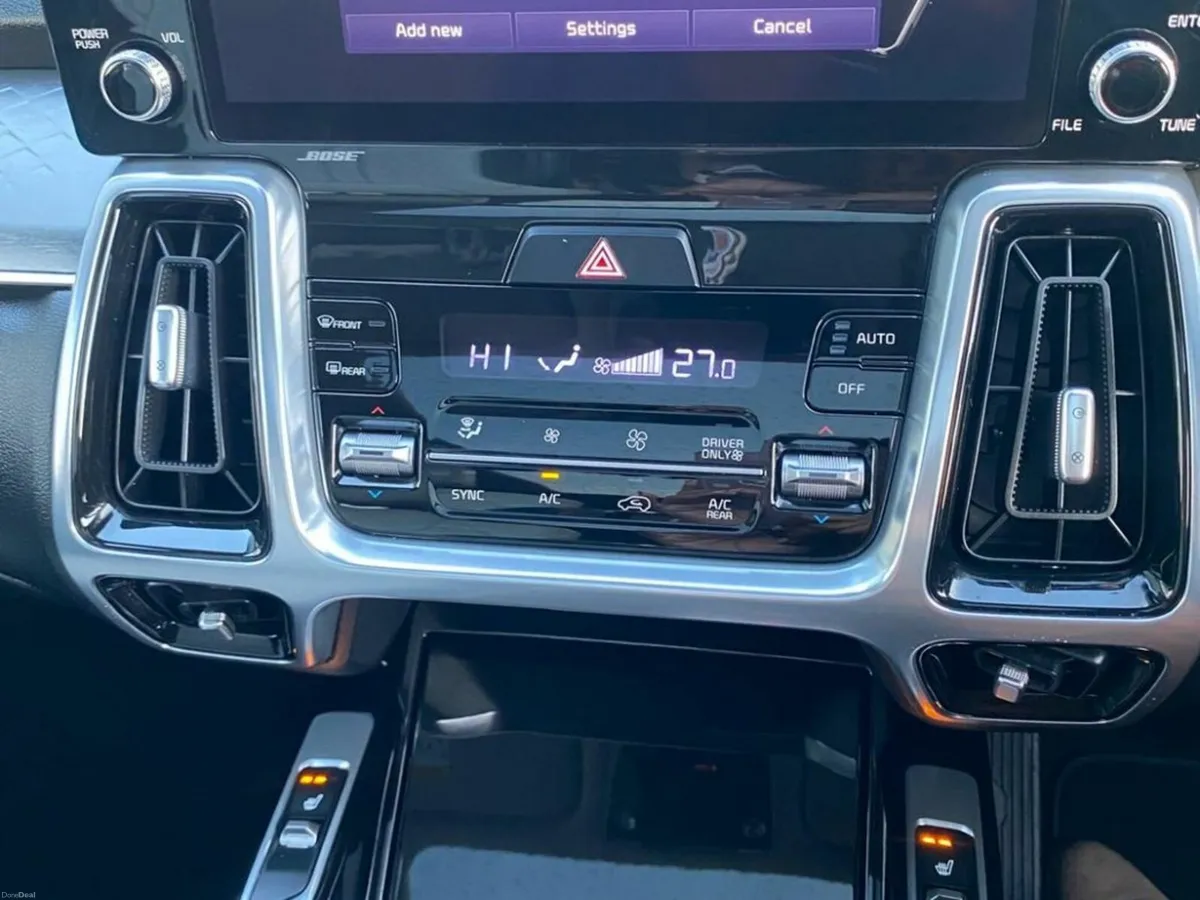 Kia Sorento **RESERVED**Phev K4 Auto 7 Seater **On - Image 2