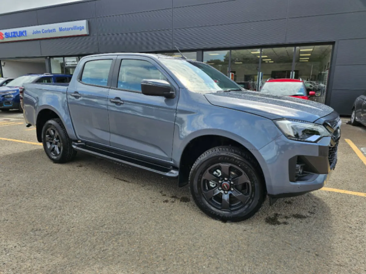 Isuzu D-Max L AUTOMATIC - Image 1