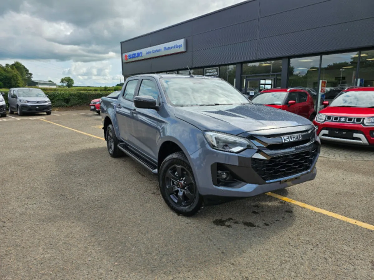 Isuzu D-Max L AUTOMATIC - Image 4