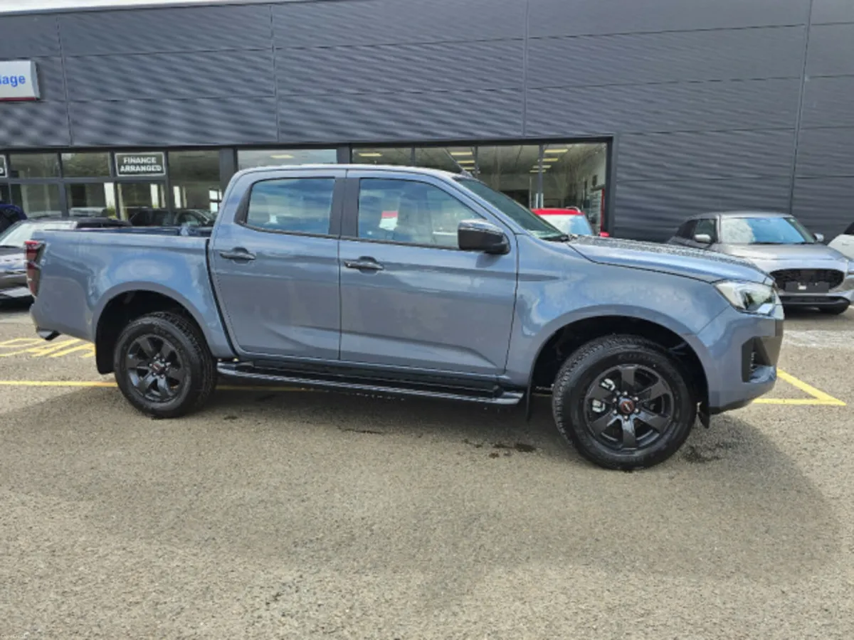 Isuzu D-Max LSE AUTOMATIC - Image 6