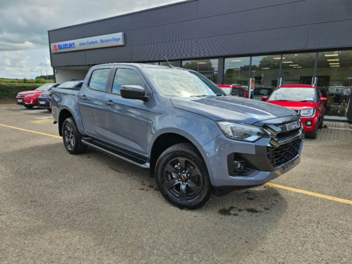 Isuzu D-Max LSE AUTOMATIC - Image 5