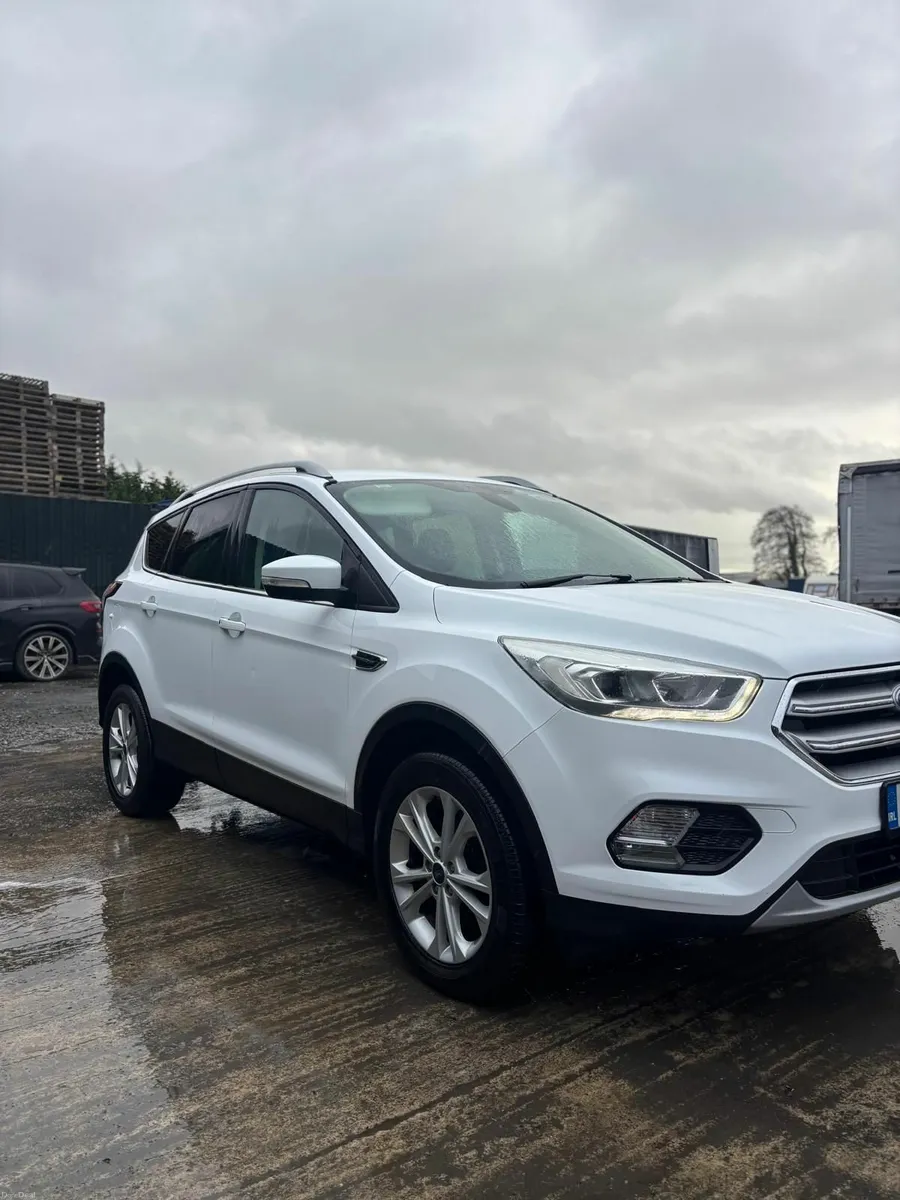 Ford Kuga 2018 NEW DOE - Image 1