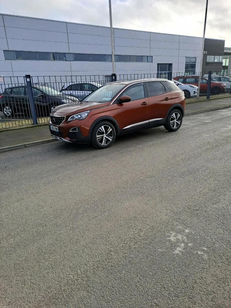 2019 peugeot 3008 allurre 1.2 auto 55 k km - Image 3