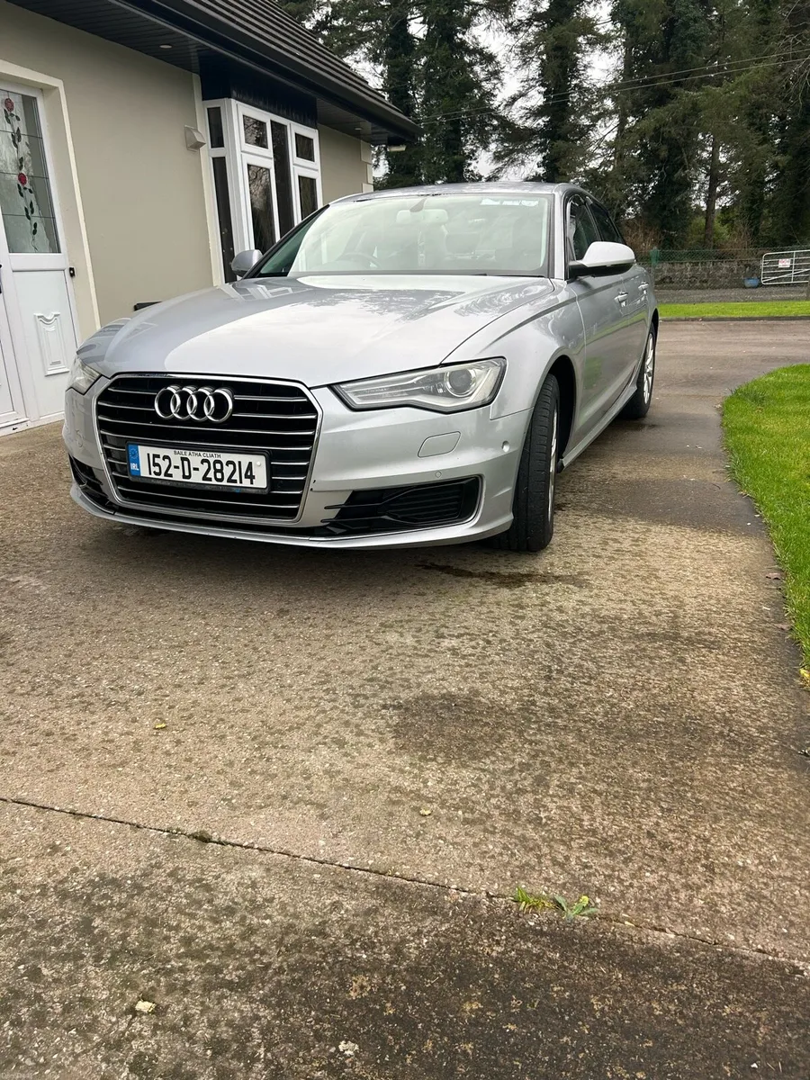 Audi A6 - Image 2