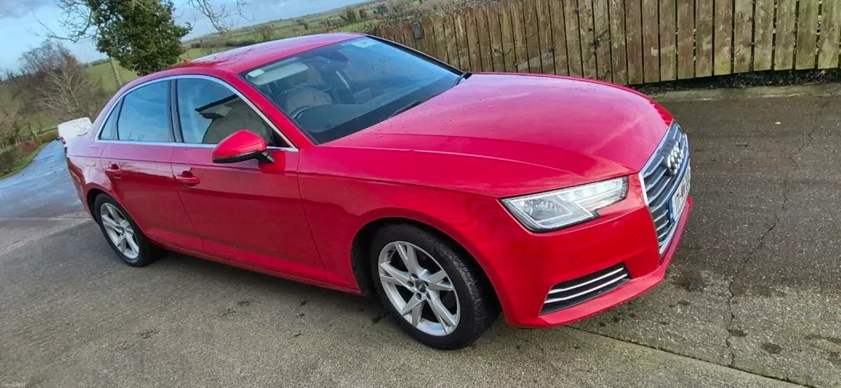 2017 AUDI A4 ULTRA TDI - Image 2