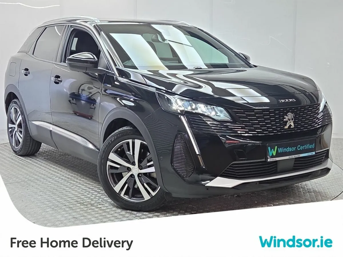 Peugeot 3008 3008 Allure Premium Plus + SS PHEV - Image 1