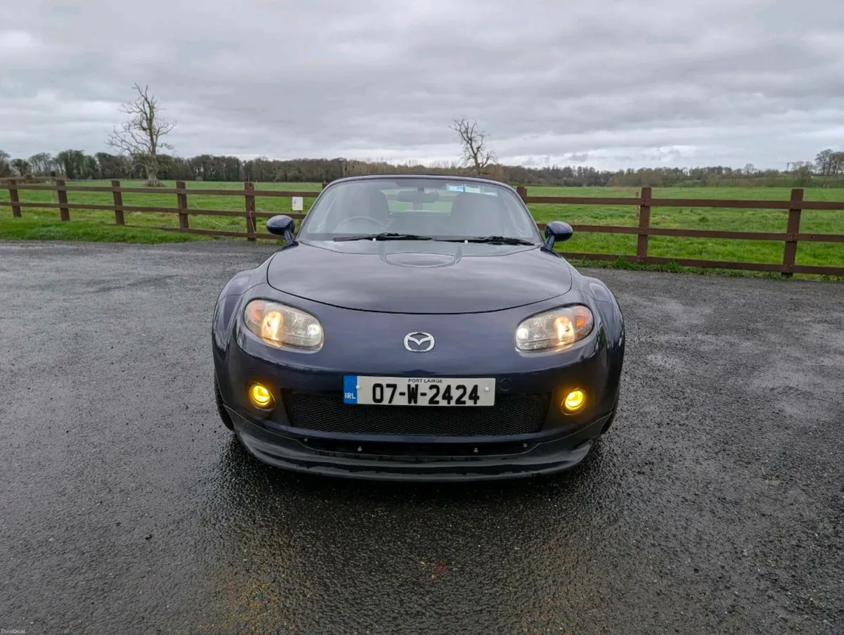 NC MX5 NCT TILL 12/26 - Image 2