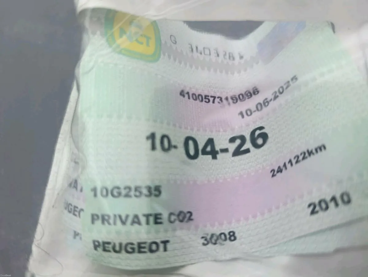 Peugeot 3008 - Image 4