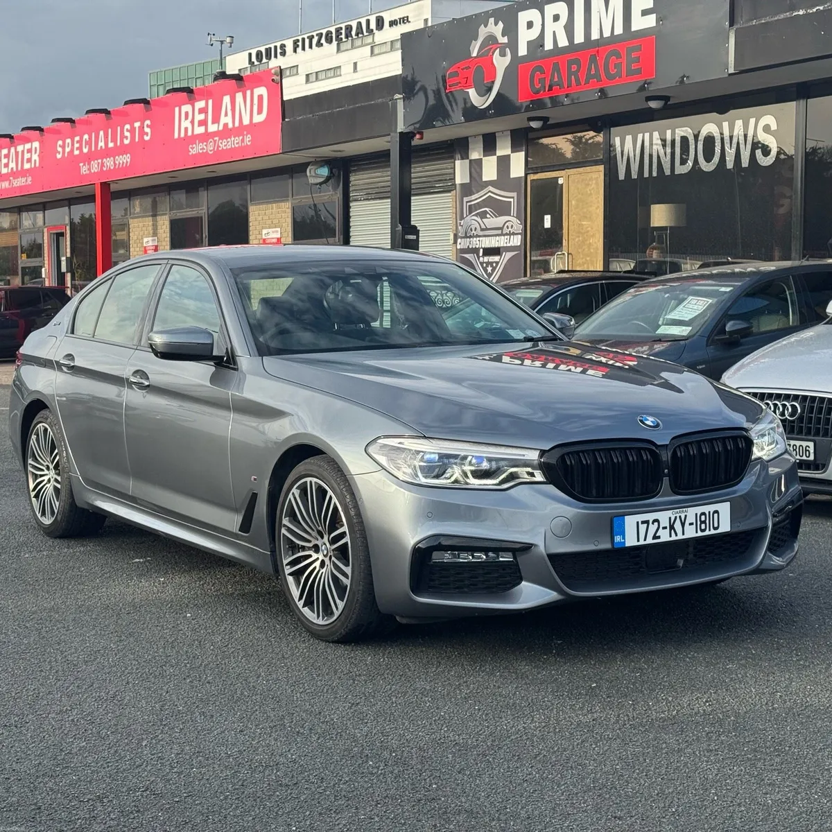 Bmw 530e MSPORT low mileage - Image 1