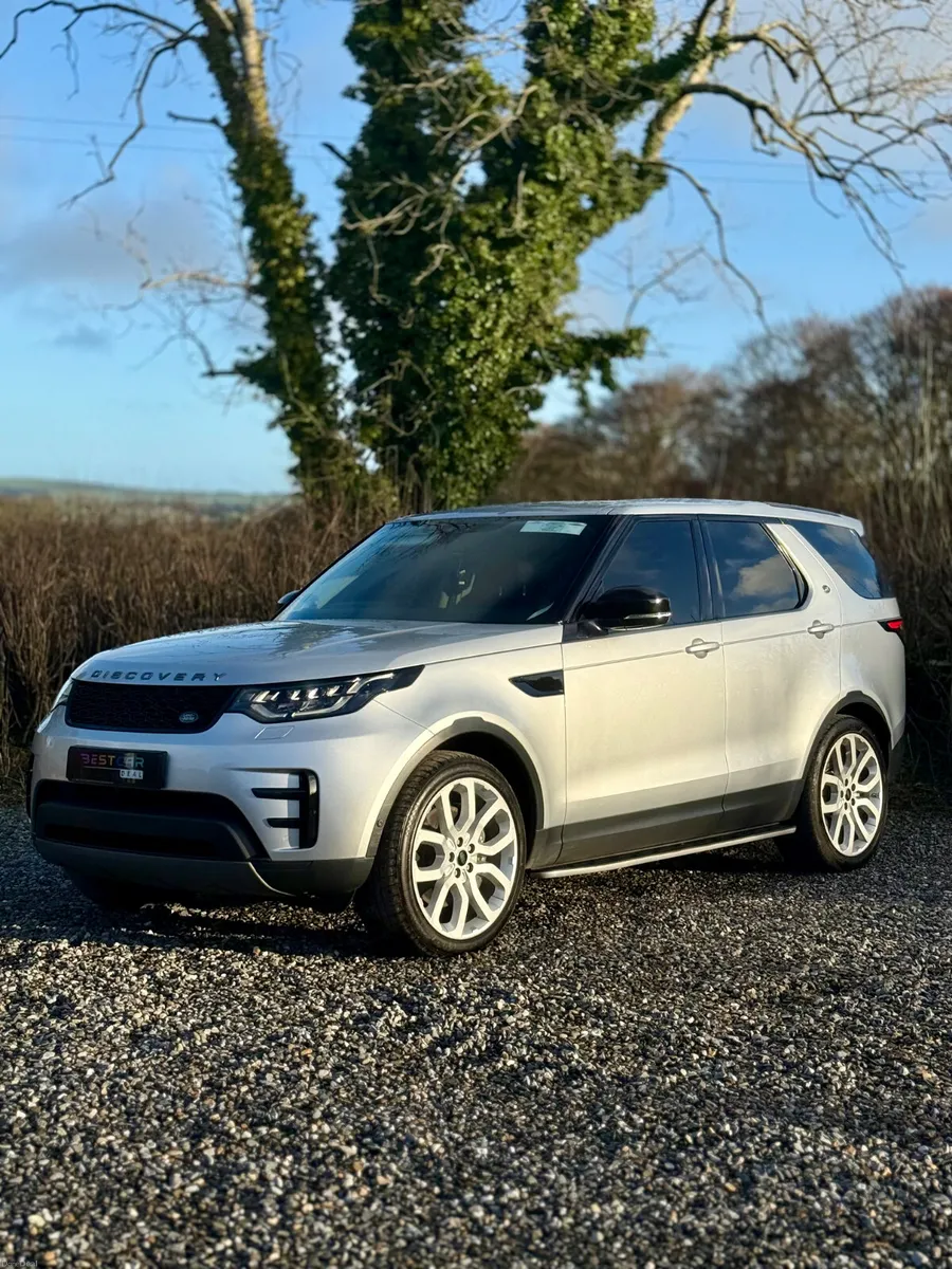 2019 Discovery 3.0V6 306PS 4WD Auto 7 Seats - Image 6