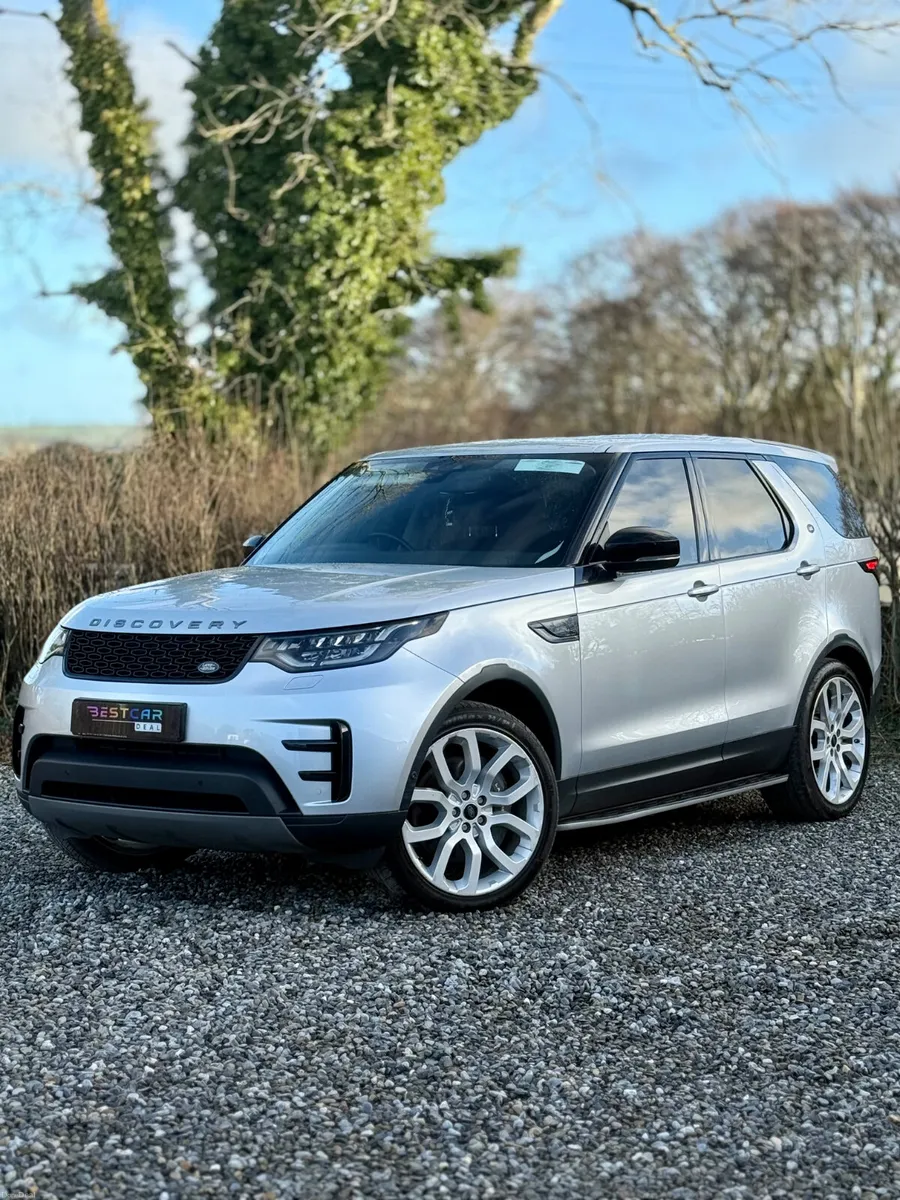 2019 Discovery 3.0V6 306PS 4WD Auto 7 Seats - Image 5