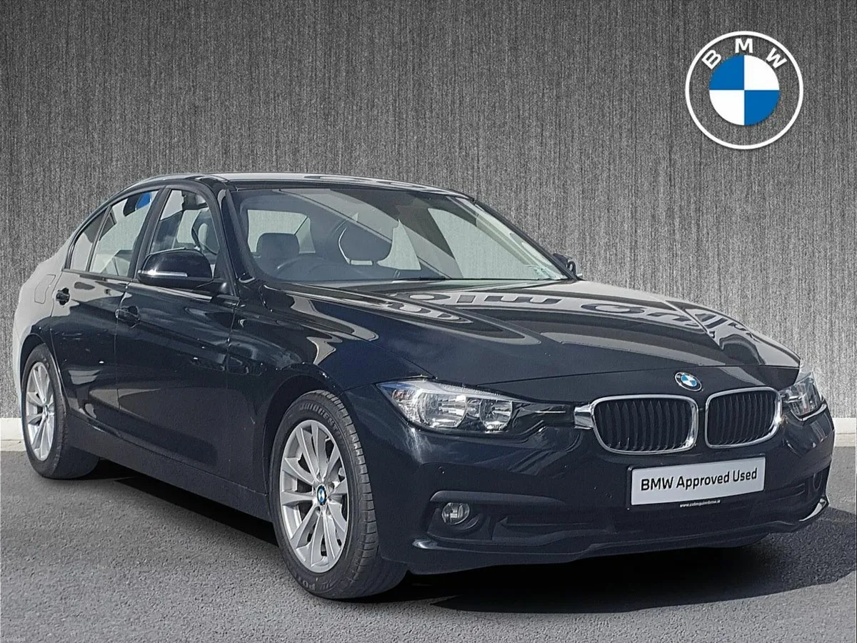 BMW 3-Series 316d SE - Image 1