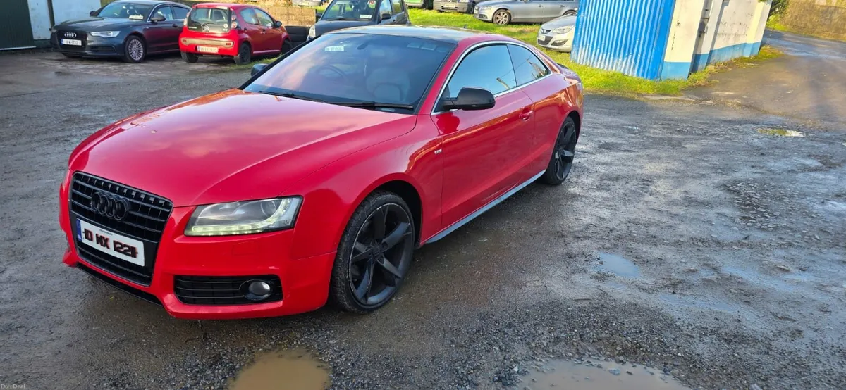 2010 AUDI A5 new nct - Image 1