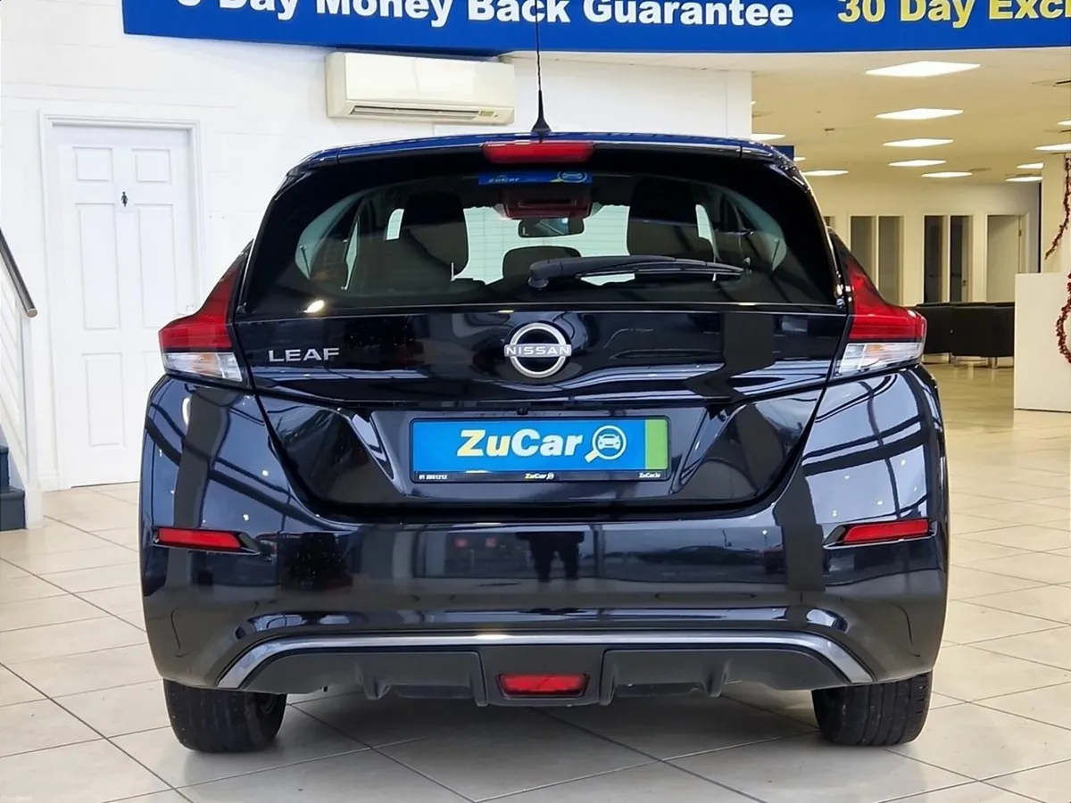 Nissan Leaf Leaf Acenta  Acenta  150 Electric 40kW - Image 4