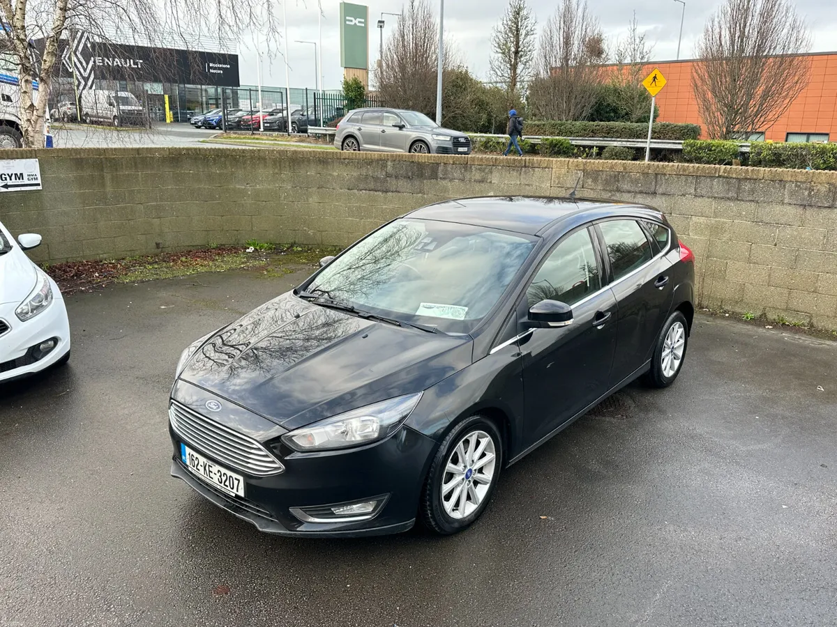Ford Focus 1.5 TDCI Titanium, 2016, Nct 10/26 - Image 2