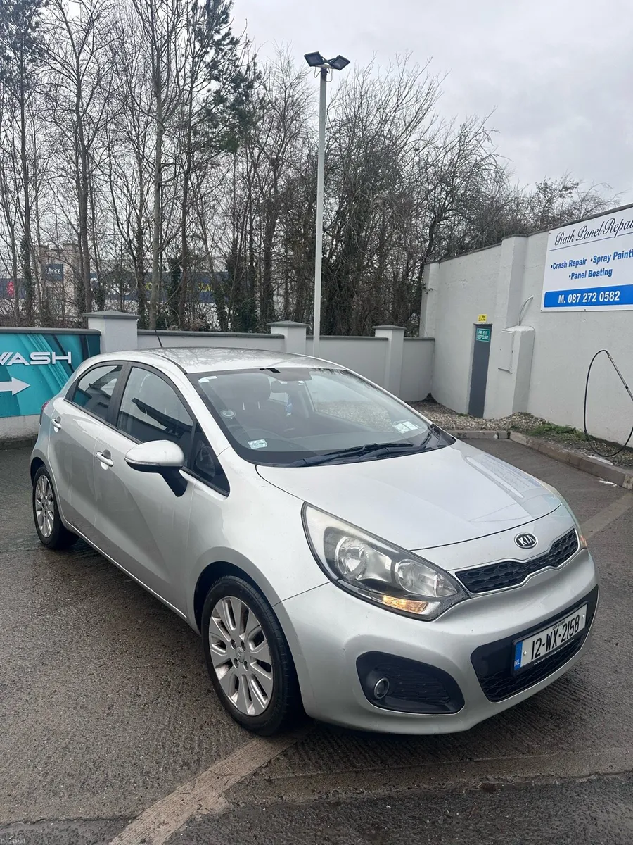Kia RIO - Image 1